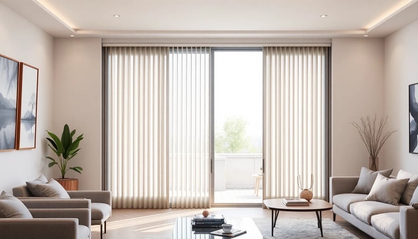 Hordeur op maat voor een moderne inrichting, met stijlvolle afwerking en natuurlijk licht.