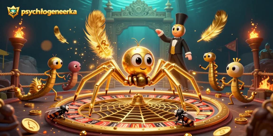 Spin the roulette with psychologeneureka's exciting casino games and thrilling betting experiences.