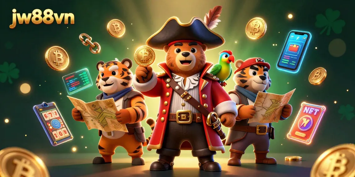Engage in excitement with jw88vn's immersive casino experience featuring rich gaming elements and vibrant characters.