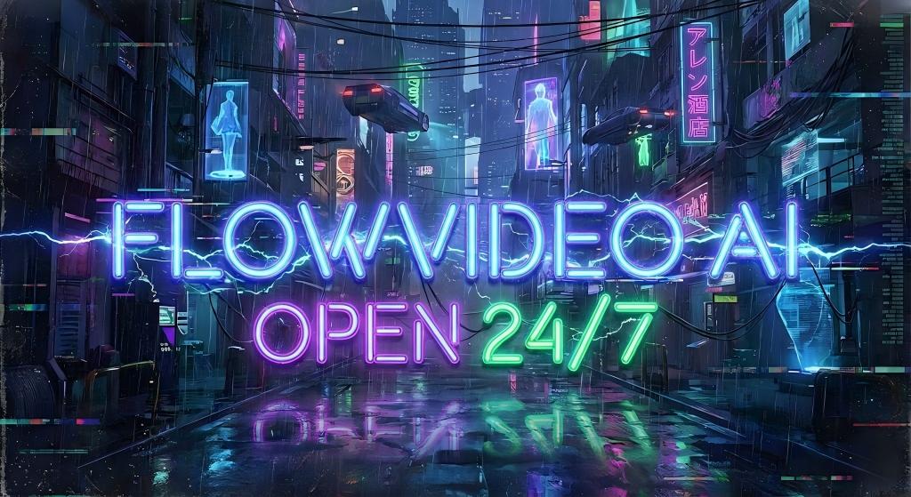 Create Impactful Campaigns Using Flow Video AI AI video generator