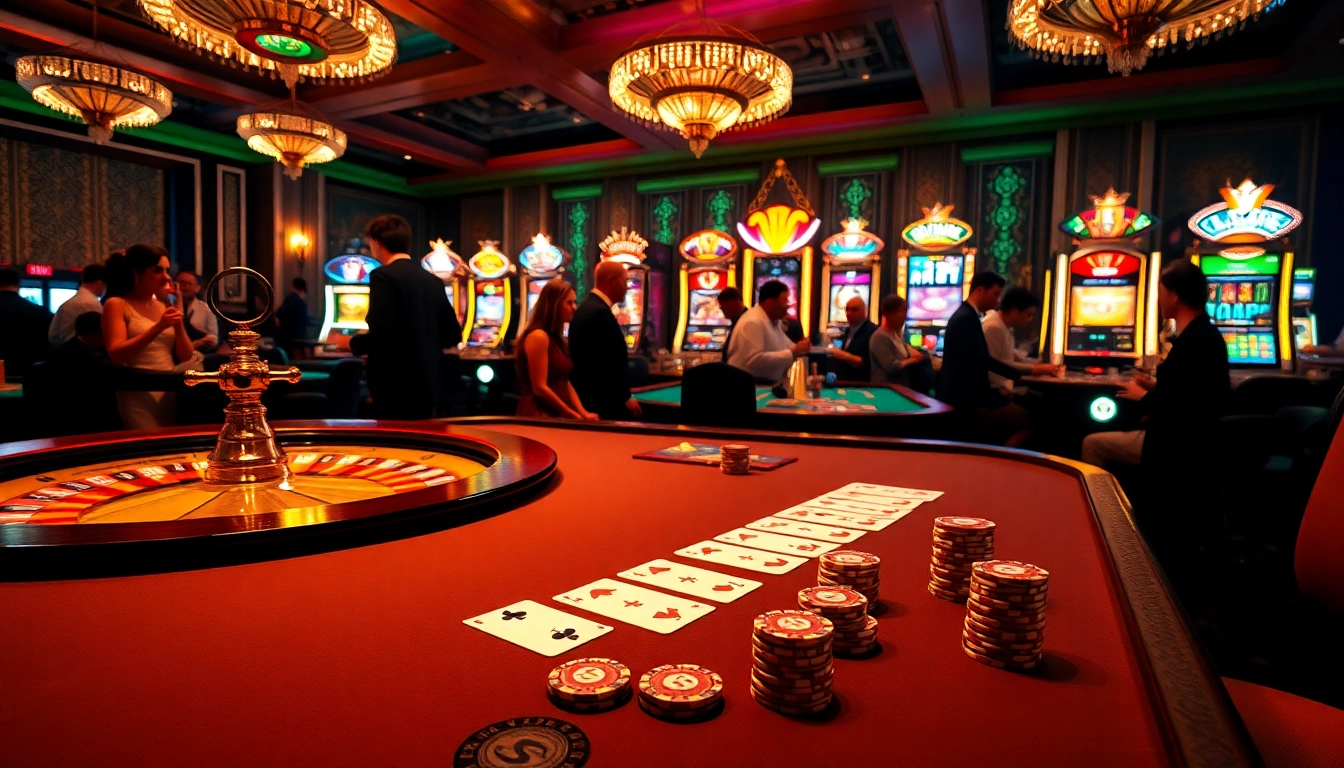 Experience the thrill of winning at https://nohu90s.it.com/ with vibrant casino games and elegant gaming environments.