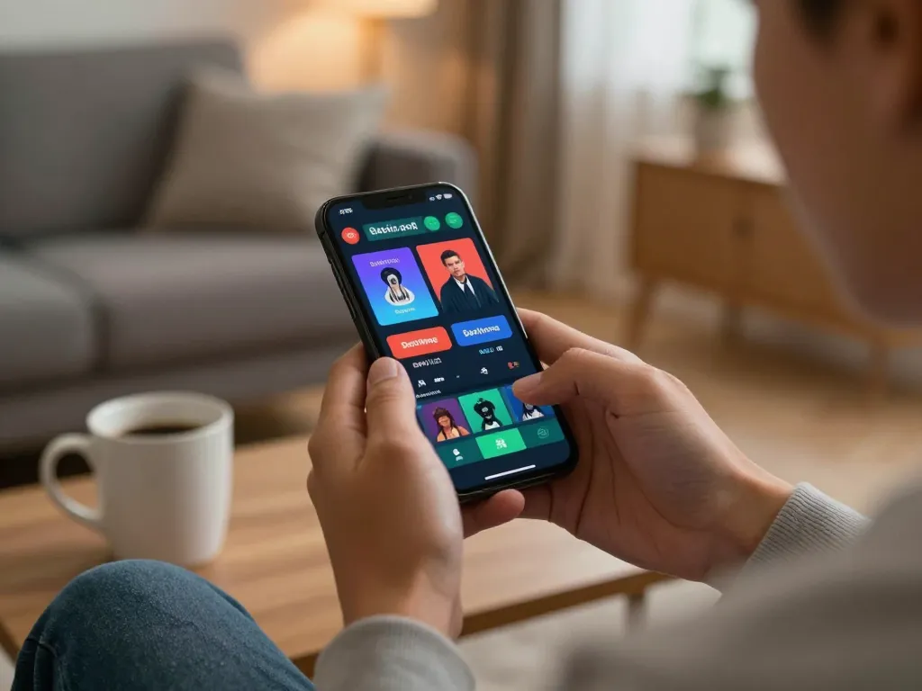 Engaging online betting on lc88.com from the comfort of home, showcasing betting options and cozy ambiance.