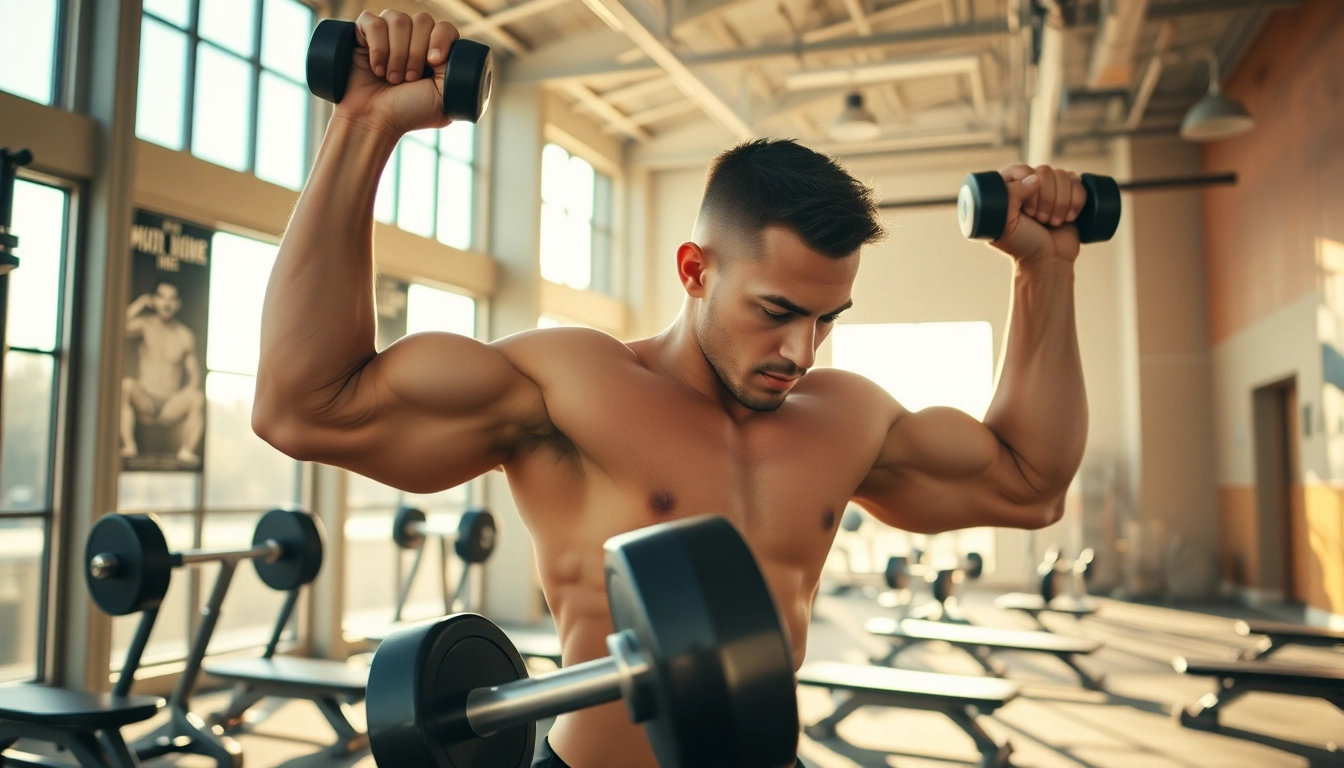 Nandrobal Nadrolone Phenyl Propionate helpt bij het opbouwen van spiermassa en kracht in de sportschool.
