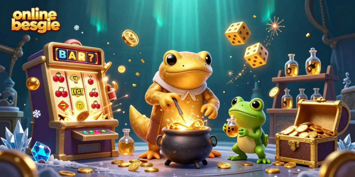 Engage with the vibrant scene of online casino belgie featuring enchanting characters and enticing gaming elements.