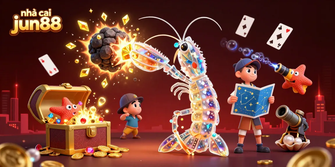 Experience the thrill of nhà cái jun88 with a vibrant 3D casino scene featuring dynamic gambling elements.
