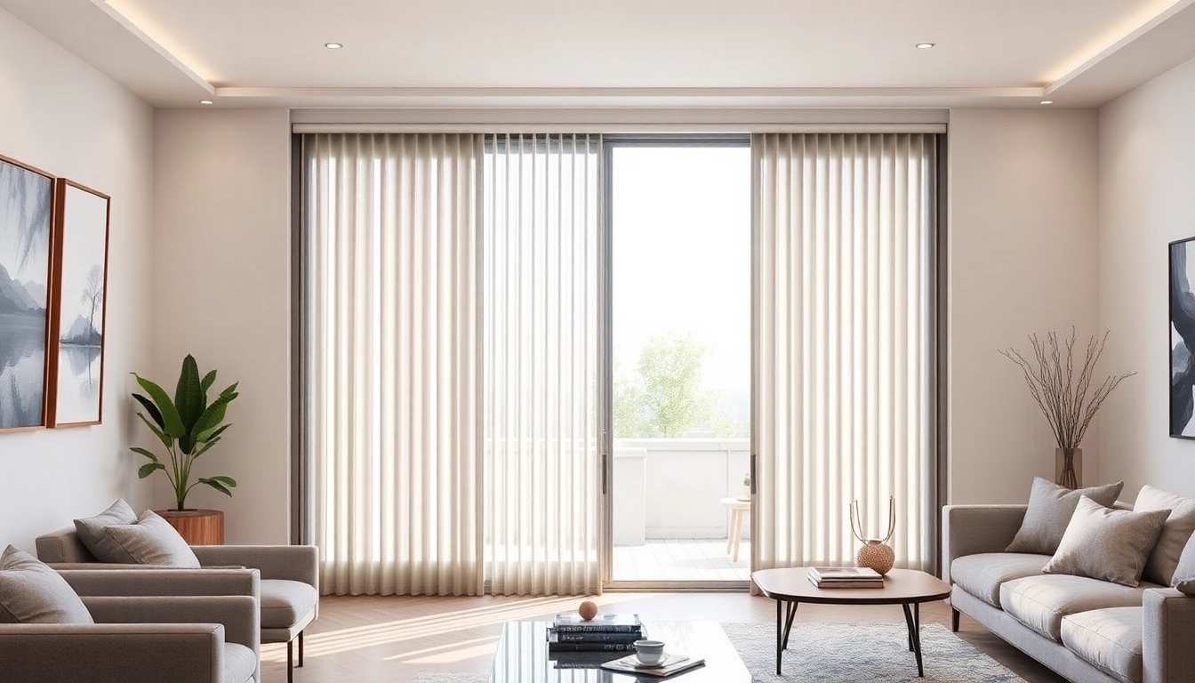 Hordeur op maat voor een moderne inrichting, met stijlvolle afwerking en natuurlijk licht.