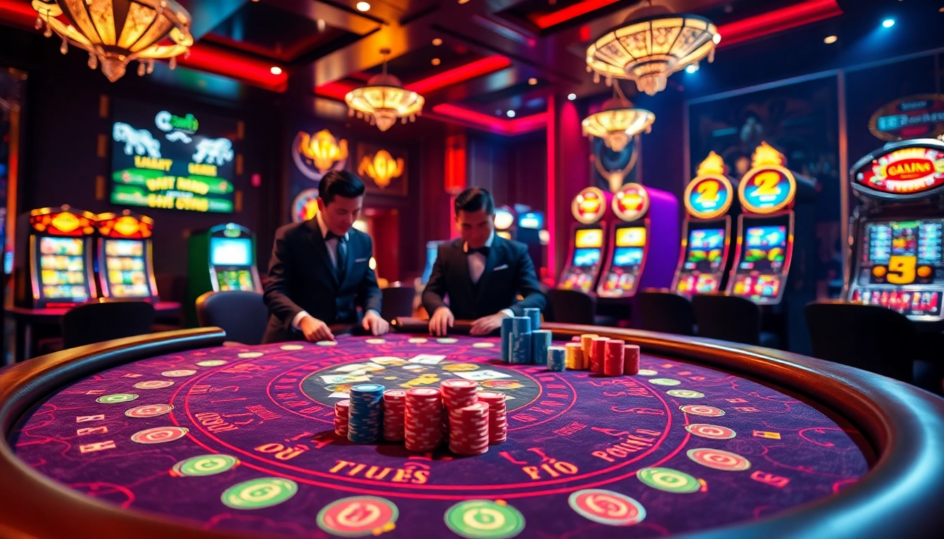 Engage with the intriguing world of Truyên ma hay nhất while enjoying a thrilling poker game atmosphere.